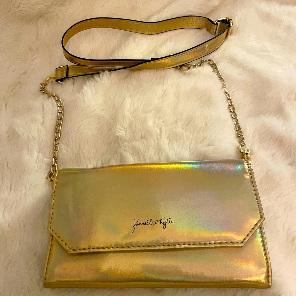 ⚜️⚜️Kendall & Kylie Gold Crossbody ⚜️⚜️